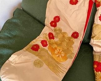 Kimono Sofa Not For Sale 