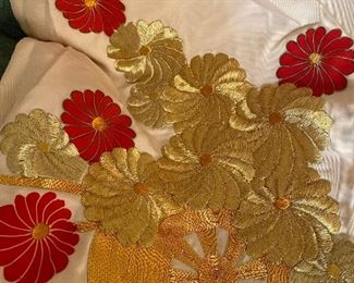 Kimono Sofa Not For Sale 