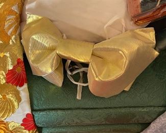 Kimono Sofa Not For Sale 