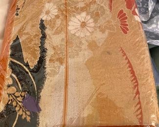 Kimono Sofa Not For Sale 