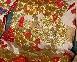 Kimono Sofa Not For Sale 