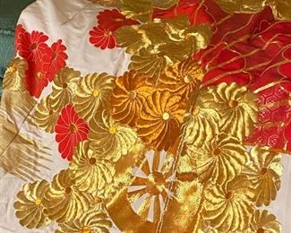 Kimono Sofa Not For Sale 