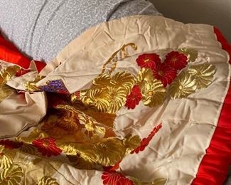 Kimono Sofa Not For Sale 