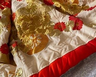 Kimono Sofa Not For Sale 