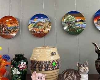 Assorted Household Decor