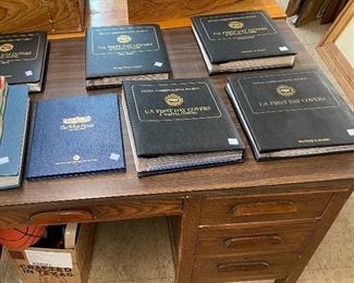 Postal Commemorative Society U.S. First Day Covers & Special Covers