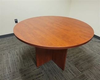 Wilcox Round Confrence Table 37 x 30