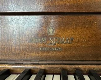 Adam Schaaf Baby Grand Piano (Photo 9 of 9)