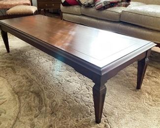 Vintage Coffee / Cocktail Table (Photo 1 of 2)