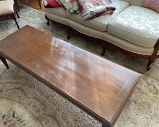 Vintage Coffee / Cocktail Table (Photo 2 of 2)