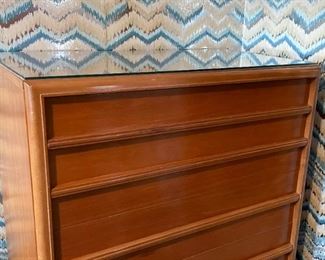 MCM Highboy Chest of Drawers by R Way (Photo 2 of 3)
