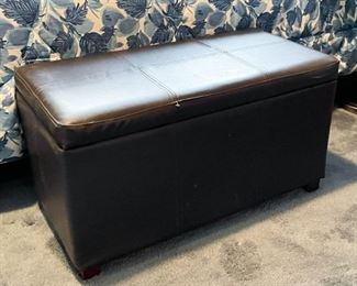 Padded Storage Chest / Trunk (there are 2 of these available), Photo 1 of 2