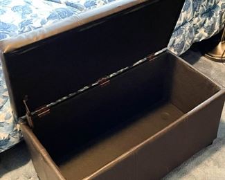 Padded Storage Chest / Trunk (there are 2 of these available), Photo 2 of 2