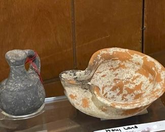 More Antiquities / Artifacts from the Holy Land