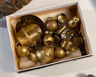Brass Miniatures / Doll House Accessories