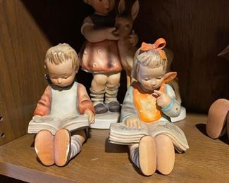 Hummel Figurines