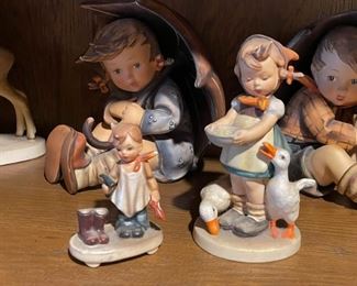 Hummel Figurines