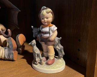 Hummel Figurines