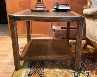 Vintage End Table (Photo 1 of 2)