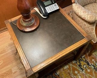 Vintage End Table (Photo 2 of 2)