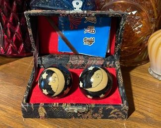 Chinese Medicine Balls