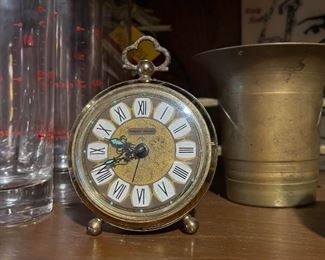 Vintage Alarm Clock