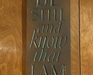 Wall Hangings / Wall Plaques / Home Decor