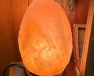 Himalayan Sea Salt Lamp