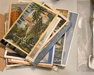 Vintage Postcards
