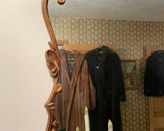 Beautiful Extra Large Gilt Wall Mirror (Photo 2 of 2)