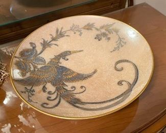 Rosenthal Phoenix Centerpiece Bowl (Photo 1 of 2)