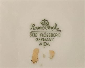 Rosenthal Phoenix Centerpiece Bowl (Photo 2 of 2)