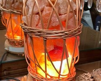 Himalayan Sea Salt Lamp