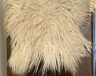 Long Hair Sheepskin Rug