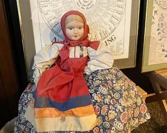 Vintage Dolls