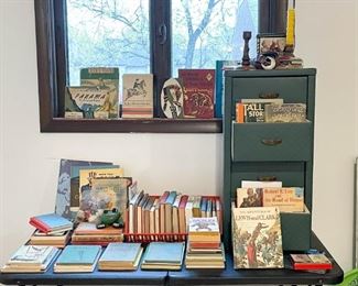 Vintage Children's Books