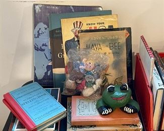 Vintage Children's Books