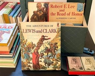 Vintage Children's Books