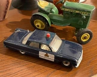 Vintage Toy Cars & Trucks (Dinky, Matchbox, Etc.)