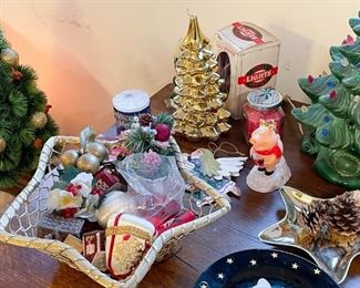 Christmas Ornaments & Decor