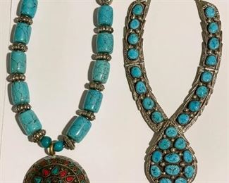 Native American Jewelry / Necklaces