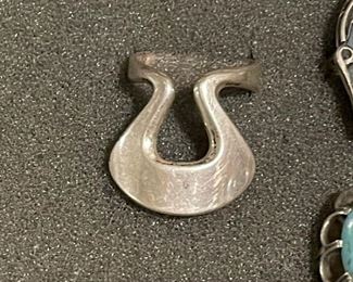 Vintage David Andersen Sterling Silver Ring, Norway (Photo 1 of 2)