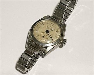 Women's Vintage Rolex Watch (Photo 1 of 2)