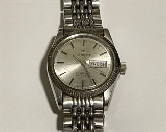 Women's Tissot Watch