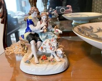 Collectible Porcelain Figurines
