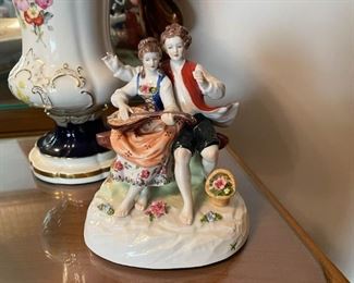Collectible Porcelain Figurines