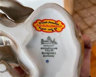 Rosenthale Dog Figurine, Germany (Photo 2 of 2)