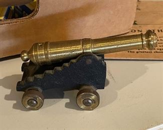 Miniature Cannon