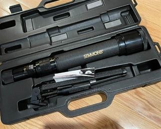 Simmons Compact Spotting Scope (Photo 1 of 2)