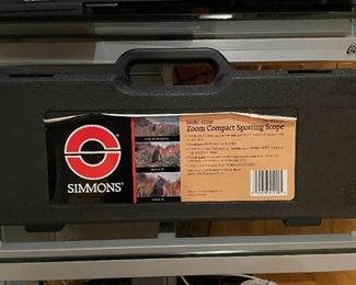 Simmons Compact Spotting Scope (Photo 2 of 2)